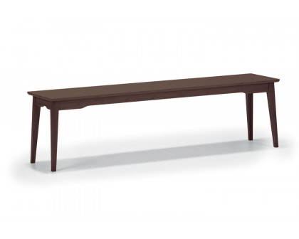 Greenington - Currant Long Bench