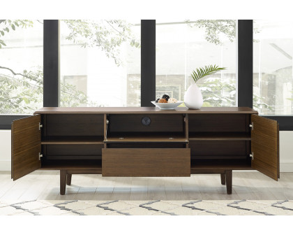 Greenington Currant Sideboard - Black Walnut, Bamboo