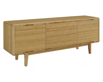 Greenington Currant Sideboard - Caramelized, Bamboo