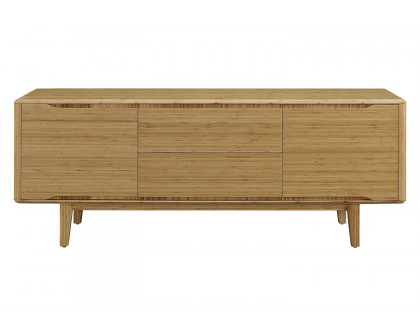 Greenington Currant Sideboard - Caramelized, Bamboo