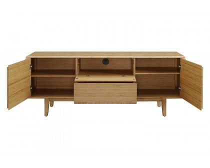 Greenington Currant Sideboard - Caramelized, Bamboo