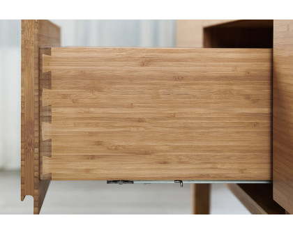 Greenington Currant Sideboard - Caramelized, Bamboo