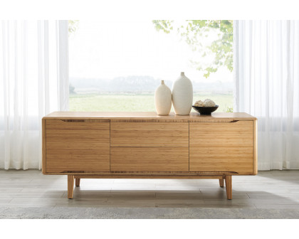 Greenington Currant Sideboard - Caramelized, Bamboo