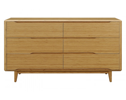 Greenington - Currant Six Drawer Double Dresser