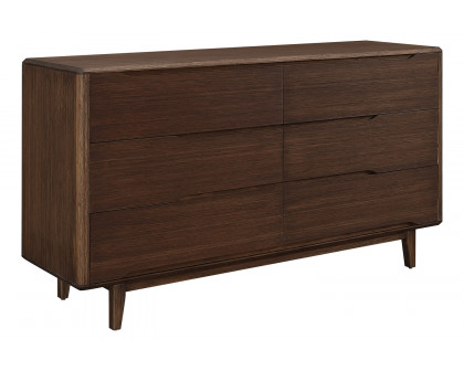 Greenington - Currant Six Drawer Double Dresser