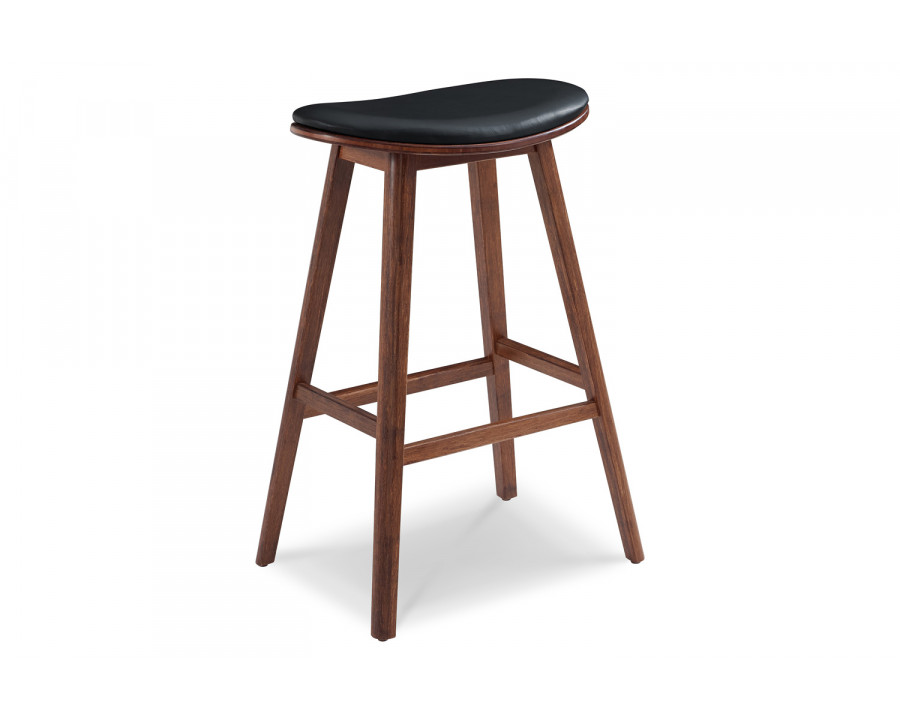 Greenington Corona Counter Stool Set of 2 - Exotic, Bamboo