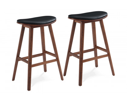 Greenington Corona Counter Stool Set of 2 - Exotic, Bamboo