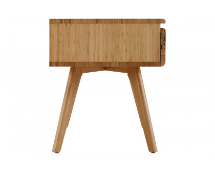 Greenington Azara Nightstand - Caramelized, Bamboo