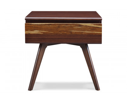 Greenington Azara Nightstand - Sable, Bamboo