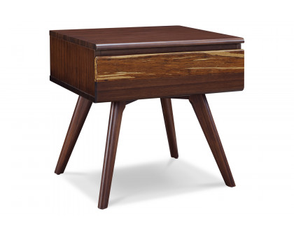 Greenington Azara Nightstand - Sable, Bamboo