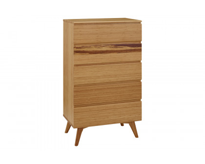 Greenington - Azara Five Drawer High Chest