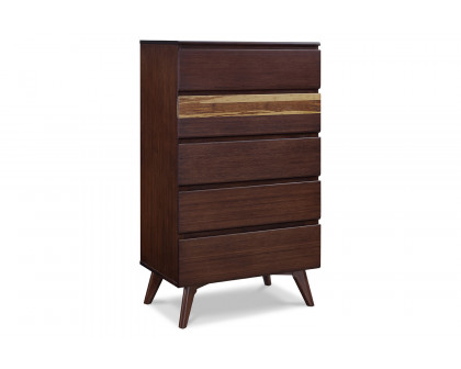 Greenington - Azara Five Drawer High Chest