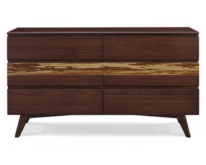 Greenington - Azara Six Drawer Double Dresser