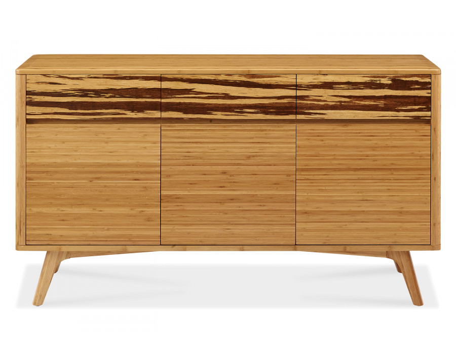 Greenington Azara Sideboard - Caramelized, Bamboo