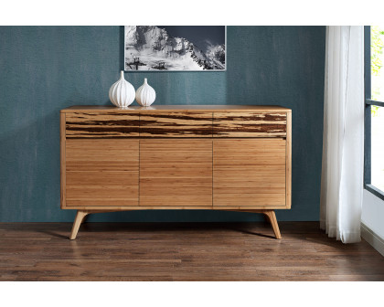 Greenington Azara Sideboard - Caramelized, Bamboo