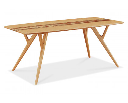 Greenington Azara Dining Table - Caramelized, Bamboo