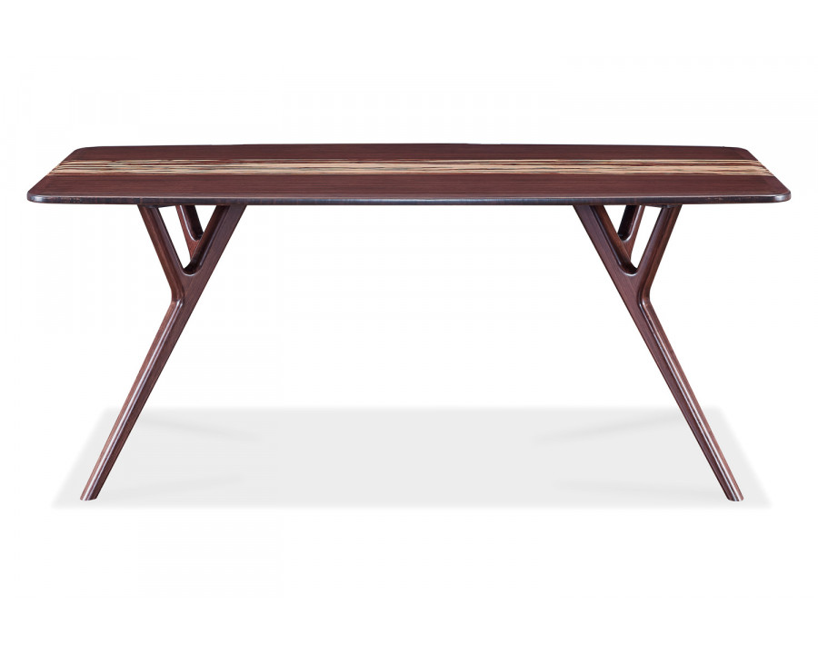 Greenington Azara Dining Table - Sable, Bamboo