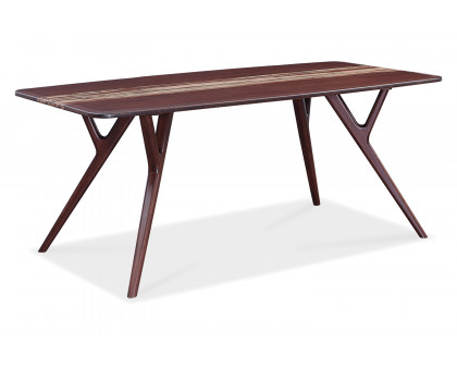 Greenington Azara Dining Table - Sable, Bamboo