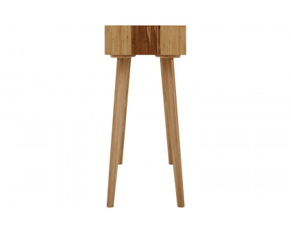 Greenington - Azara Console Table in Caramelized, Bamboo