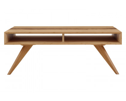 Greenington - Azara Coffee Table in Caramelized, Bamboo