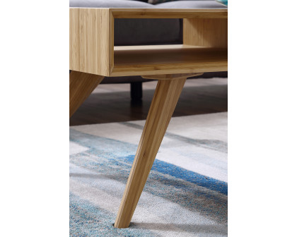 Greenington - Azara Coffee Table in Caramelized, Bamboo