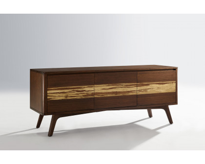 Greenington Azara Media Cabinet - Sable, Bamboo