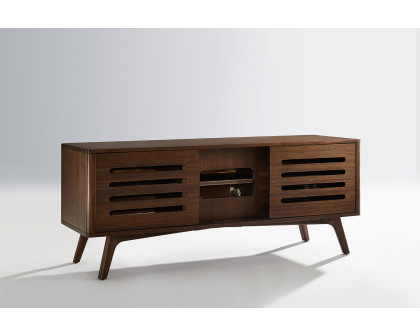 Greenington Azara Media Cabinet - Sable, Bamboo