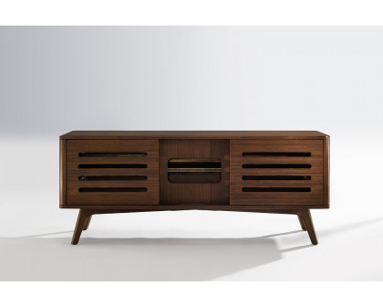 Greenington Azara Media Cabinet - Sable, Bamboo