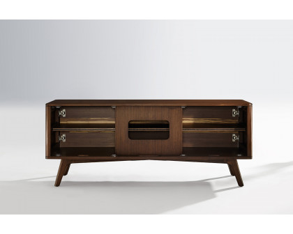 Greenington Azara Media Cabinet - Sable, Bamboo