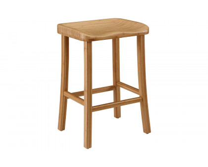 Greenington - Tulip Bar Height Stool Set of 2