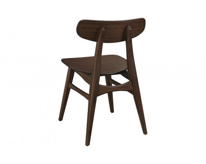 Greenington Cassia Dining Chair Set of 2 - Sable, Bamboo