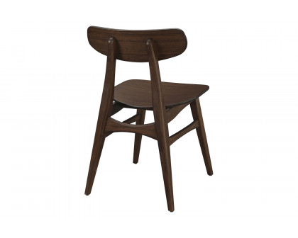 Greenington Cassia Dining Chair Set of 2 - Sable, Bamboo