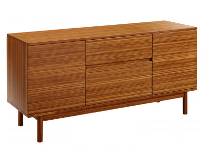 Greenington - Erikka Sideboard in Amber, Bamboo