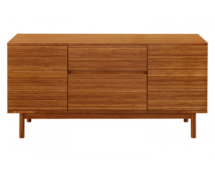 Greenington - Erikka Sideboard in Amber, Bamboo