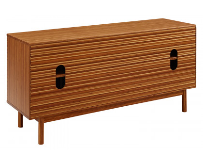 Greenington - Erikka Sideboard in Amber, Bamboo