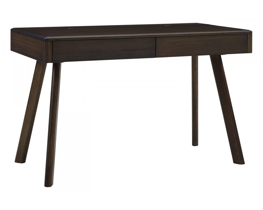 Greenington Jasmine Writing Desk - Havana, Bamboo