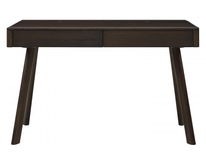 Greenington Jasmine Writing Desk - Havana, Bamboo