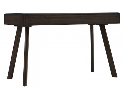 Greenington Jasmine Writing Desk - Havana, Bamboo