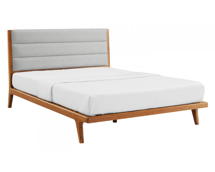 Greenington - Mercury Upholstered Platform Bed