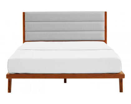 Greenington - Mercury Upholstered Platform Bed