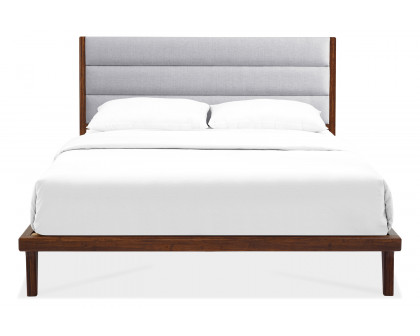 Greenington - Mercury Upholstered Platform Bed