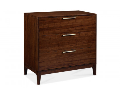 Greenington - Mercury Three Drawer Chest in Exotic, Bamboo