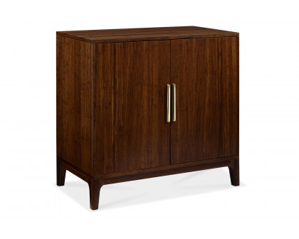 Greenington - Mercury Two Door Chest in Exotic, Bamboo