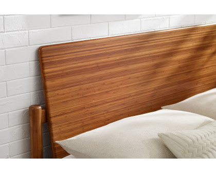 Greenington Monterey Platform Bed - Amber, Queen Size