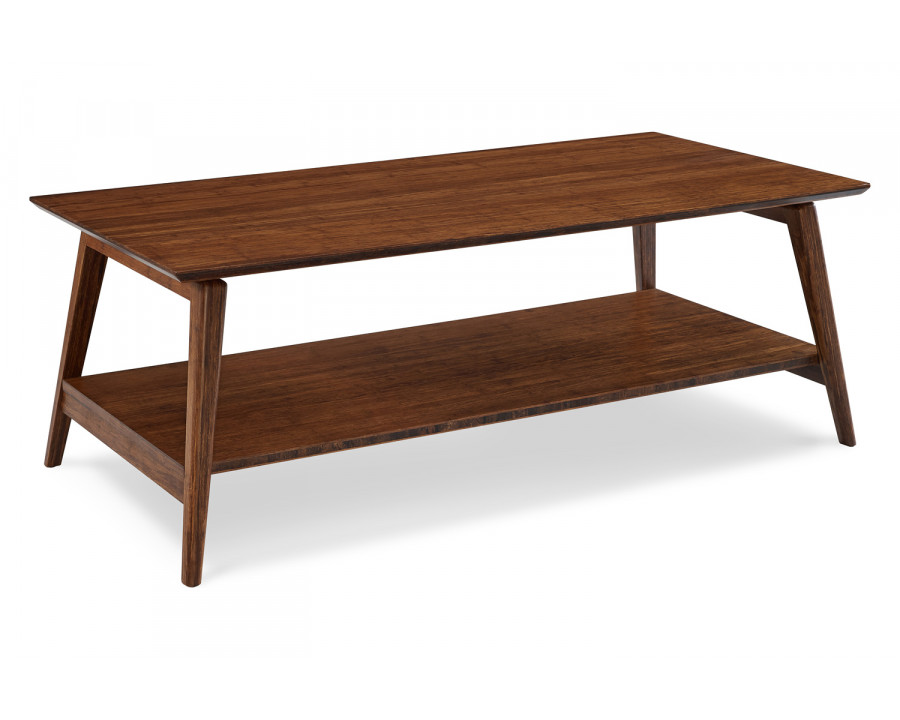 Greenington Antares Coffee Table - Exotic, Bamboo