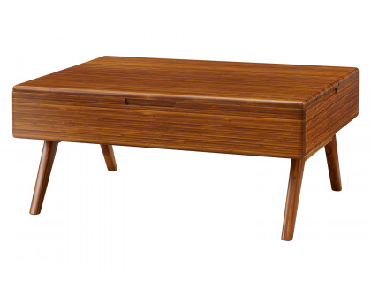 Greenington™ Rhody Lift Top Coffee Table - Amber, Bamboo