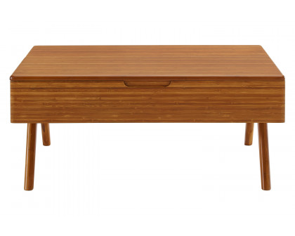 Greenington™ Rhody Lift Top Coffee Table - Amber, Bamboo