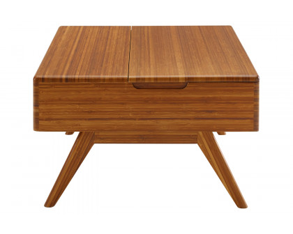 Greenington™ Rhody Lift Top Coffee Table - Amber, Bamboo