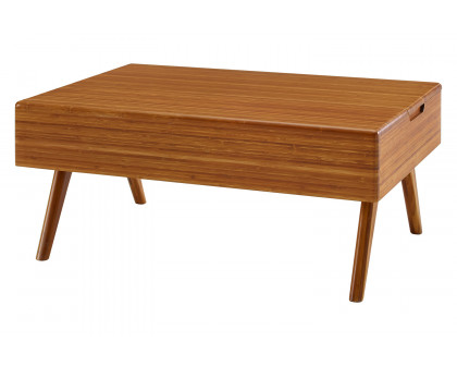 Greenington™ Rhody Lift Top Coffee Table - Amber, Bamboo