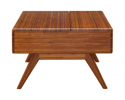 Greenington™ Rhody Lift Top Coffee Table - Amber, Bamboo